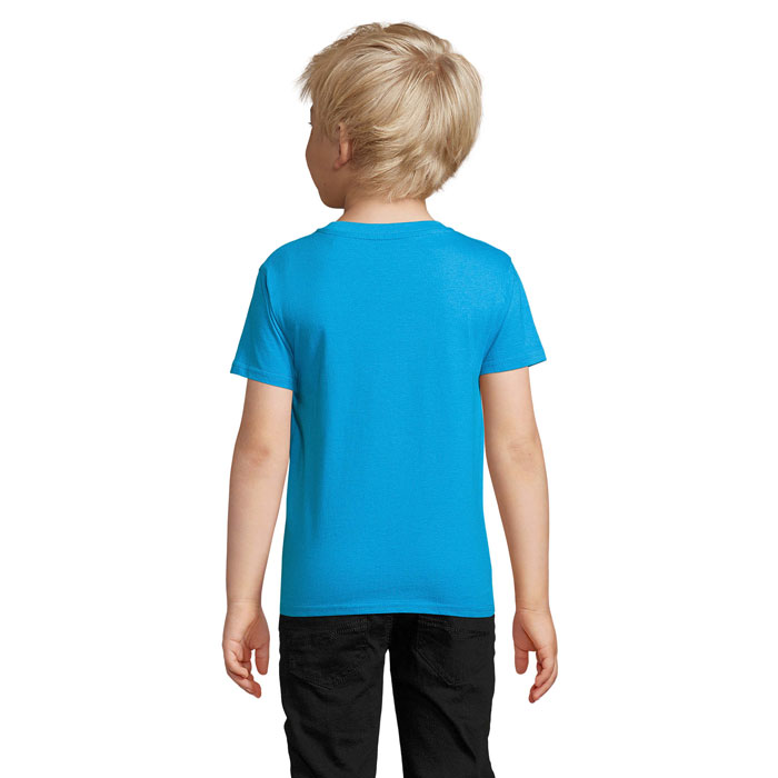 PIONEER KIDS PIONEER CAMISETA NIÑO 175g - Ropa y accesorios - Regalo Promocional Personalizado - imagen 32