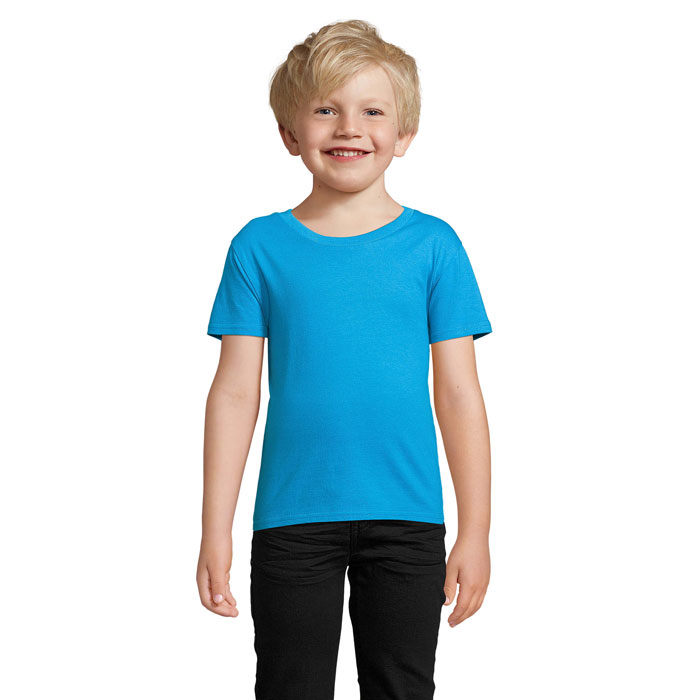 PIONEER KIDS PIONEER CAMISETA NIÑO 175g - Ropa y accesorios - Regalo Promocional Personalizado - imagen 31