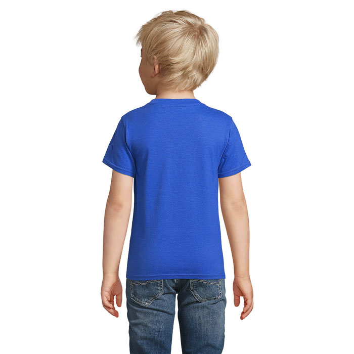 CRUSADER KIDS CRUSADER CAMISETA NIÑO 150g - Ropa y accesorios - Regalo Promocional Personalizado - imagen 11