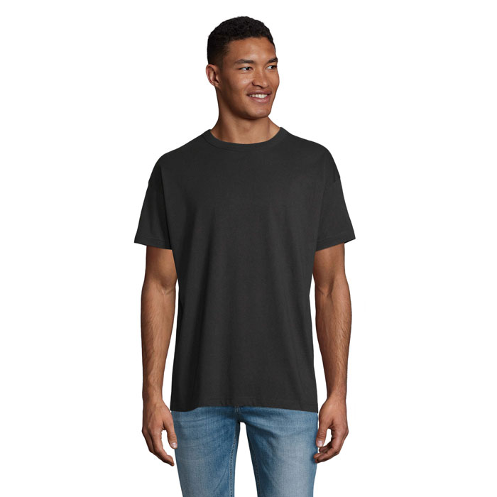 BOXY MEN BOXY H CAMISETA OVERSIZE - Ropa y accesorios - Regalo Promocional Personalizado - imagen 10