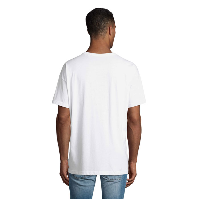 BOXY MEN BOXY H CAMISETA OVERSIZE - Ropa y accesorios - Regalo Promocional Personalizado - vista alternativa