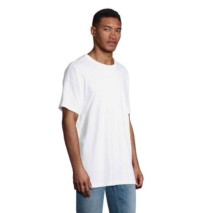 BOXY MEN BOXY H CAMISETA OVERSIZE - Ropa y accesorios - Regalo Promocional Personalizado - imagen 3