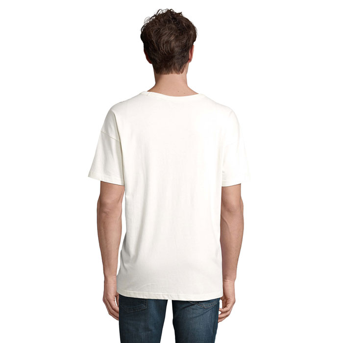 BOXY MEN BOXY H CAMISETA OVERSIZE - Ropa y accesorios - Regalo Promocional Personalizado - imagen 5