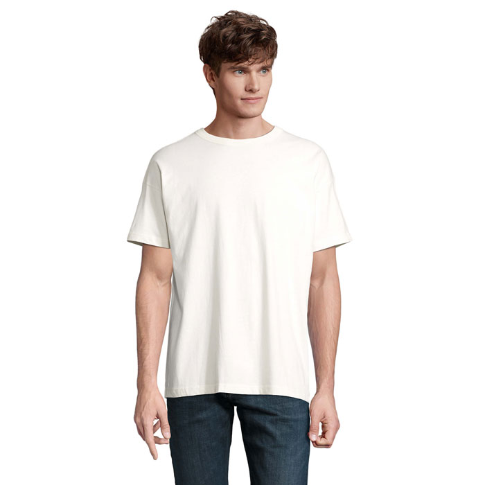 BOXY MEN BOXY H CAMISETA OVERSIZE - Ropa y accesorios - Regalo Promocional Personalizado - imagen 4