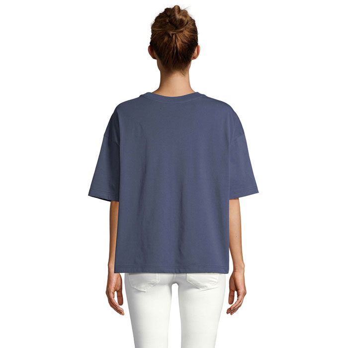 BOXY WOMEN BOXY M CAMISETA OVERSIZE - Ropa y accesorios - Regalo Promocional Personalizado - imagen 23