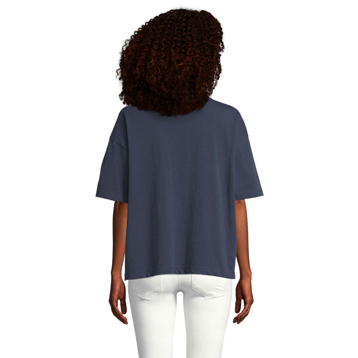 BOXY WOMEN BOXY M CAMISETA OVERSIZE - Ropa y accesorios - Regalo Promocional Personalizado - imagen 14
