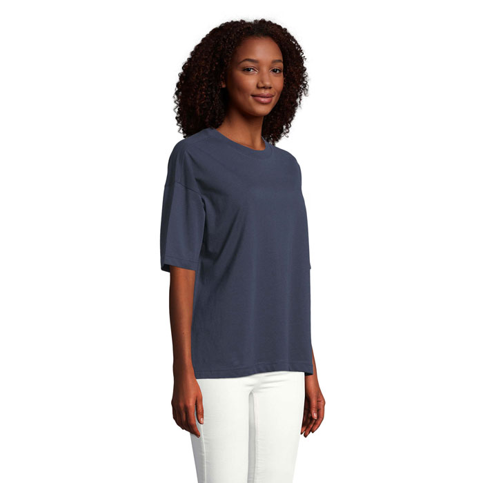 BOXY WOMEN BOXY M CAMISETA OVERSIZE - Ropa y accesorios - Regalo Promocional Personalizado - imagen 15