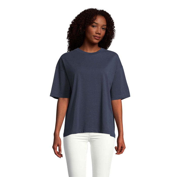 BOXY WOMEN BOXY M CAMISETA OVERSIZE - Ropa y accesorios - Regalo Promocional Personalizado - imagen 13