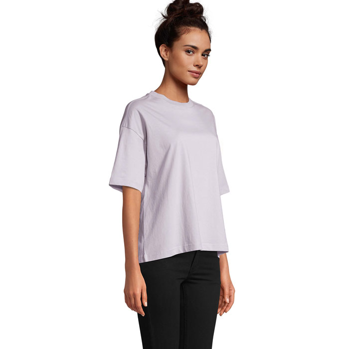 BOXY WOMEN BOXY M CAMISETA OVERSIZE - Ropa y accesorios - Regalo Promocional Personalizado - imagen 17
