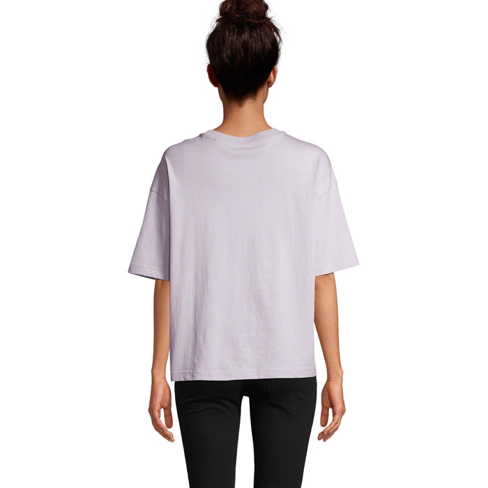 BOXY WOMEN BOXY M CAMISETA OVERSIZE - Ropa y accesorios - Regalo Promocional Personalizado - imagen 18