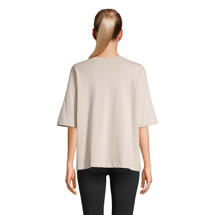 BOXY WOMEN BOXY M CAMISETA OVERSIZE - Ropa y accesorios - Regalo Promocional Personalizado - imagen 20