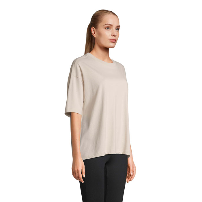 BOXY WOMEN BOXY M CAMISETA OVERSIZE - Ropa y accesorios - Regalo Promocional Personalizado - imagen 21