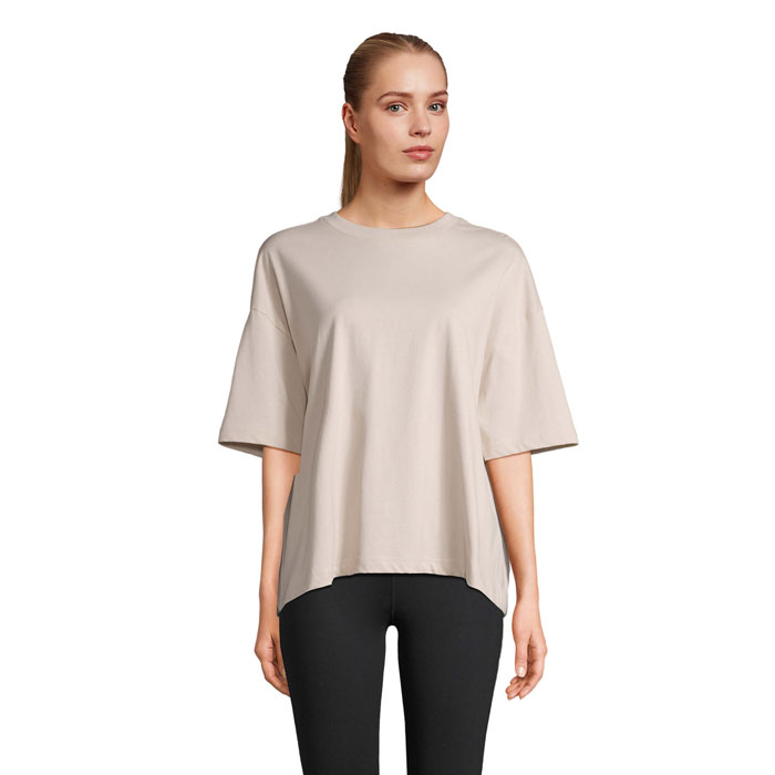BOXY WOMEN BOXY M CAMISETA OVERSIZE - Ropa y accesorios - Regalo Promocional Personalizado - imagen 19