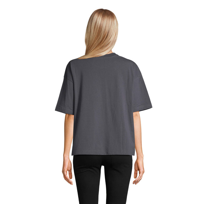 BOXY WOMEN BOXY M CAMISETA OVERSIZE - Ropa y accesorios - Regalo Promocional Personalizado - imagen 26
