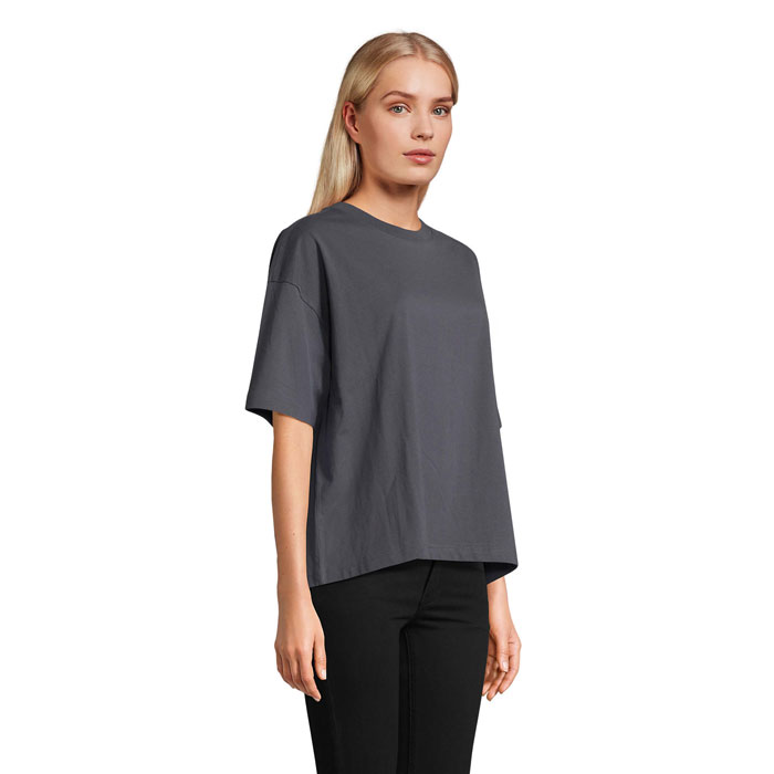 BOXY WOMEN BOXY M CAMISETA OVERSIZE - Ropa y accesorios - Regalo Promocional Personalizado - imagen 27