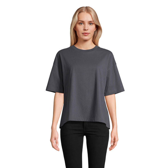 BOXY WOMEN BOXY M CAMISETA OVERSIZE - Ropa y accesorios - Regalo Promocional Personalizado - imagen 25