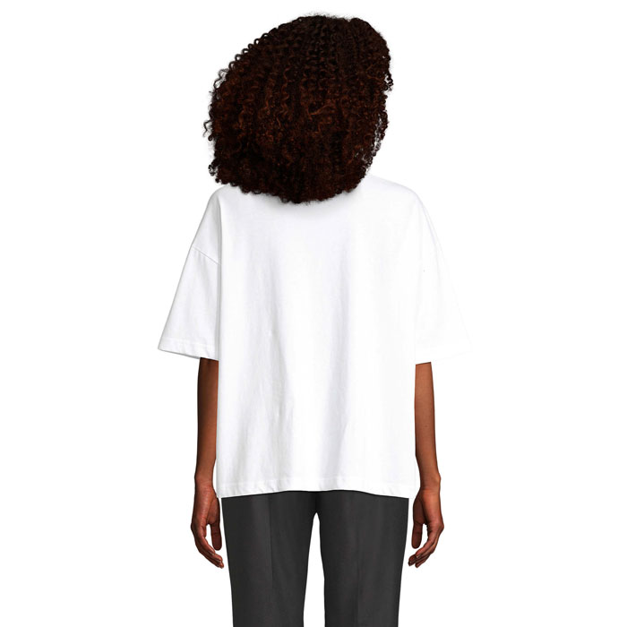BOXY WOMEN BOXY M CAMISETA OVERSIZE - Ropa y accesorios - Regalo Promocional Personalizado - vista alternativa