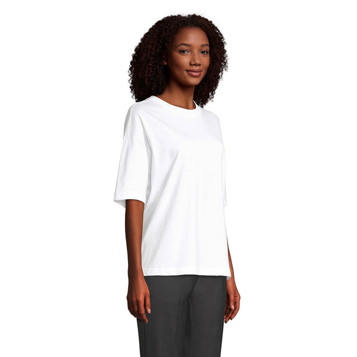 BOXY WOMEN BOXY M CAMISETA OVERSIZE - Ropa y accesorios - Regalo Promocional Personalizado - imagen 3