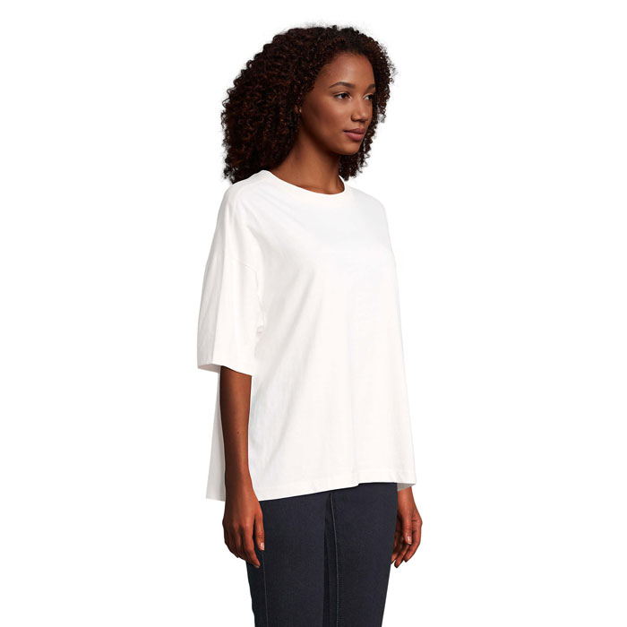 BOXY WOMEN BOXY M CAMISETA OVERSIZE - Ropa y accesorios - Regalo Promocional Personalizado - imagen 6