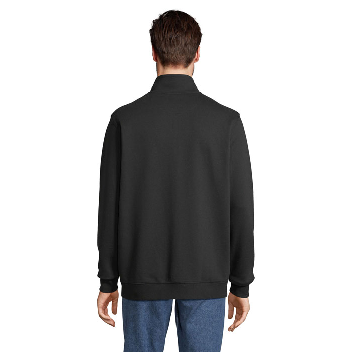 COOPER COOPER SUDADERA CON CREMALLERA - Sudaderas personalizadas - Regalo Promocional Personalizado - vista alternativa