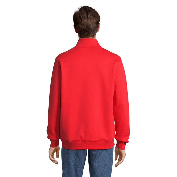 COOPER COOPER SUDADERA CON CREMALLERA - Sudaderas personalizadas - Regalo Promocional Personalizado - imagen 8