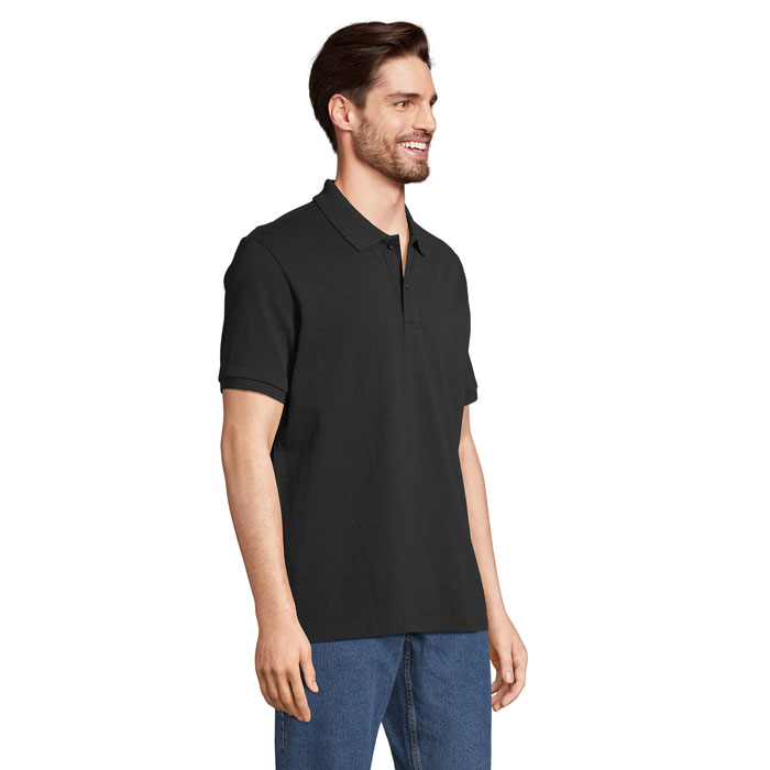 PEGASE PEGASE Polo orgánico 210g - Ropa y accesorios - Regalo Promocional Personalizado - imagen 3