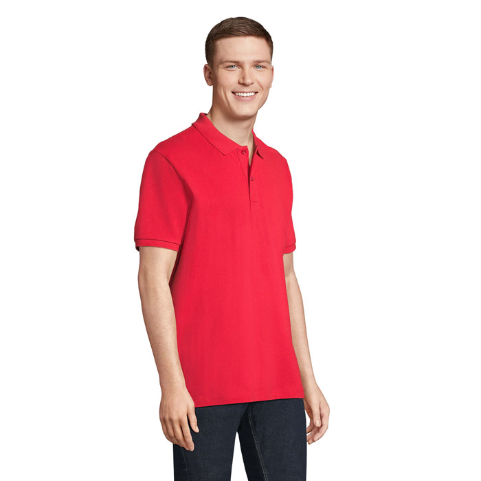 PEGASE PEGASE Polo orgánico 210g - Ropa y accesorios - Regalo Promocional Personalizado - imagen 6