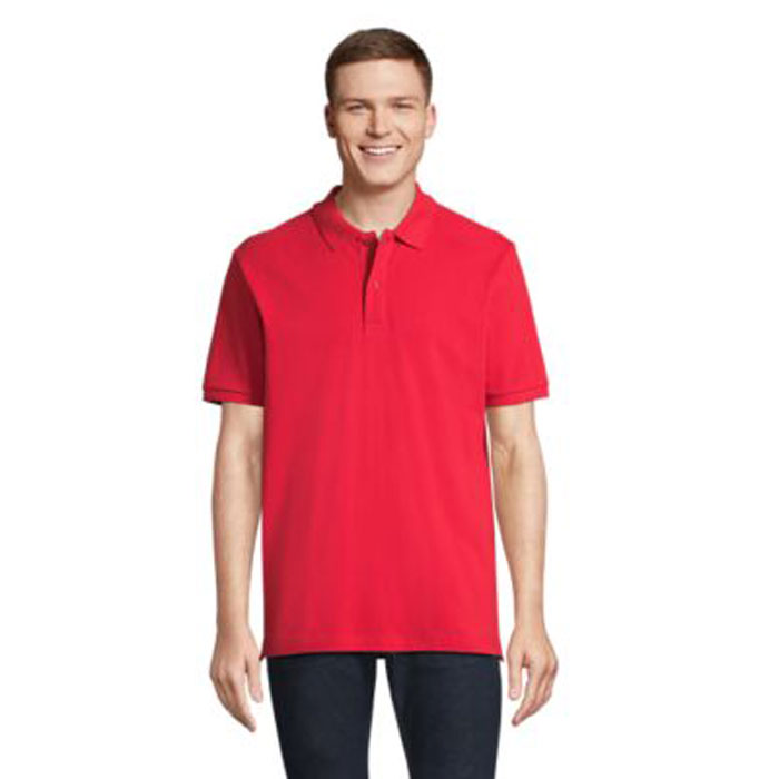 PEGASE PEGASE Polo orgánico 210g - Ropa y accesorios - Regalo Promocional Personalizado - imagen 4