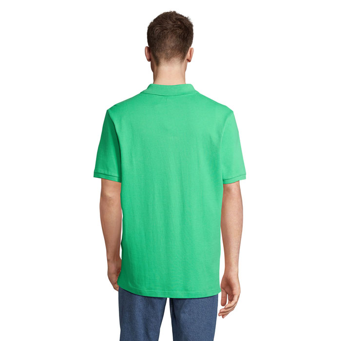 PEGASE PEGASE Polo orgánico 210g - Ropa y accesorios - Regalo Promocional Personalizado - imagen 8