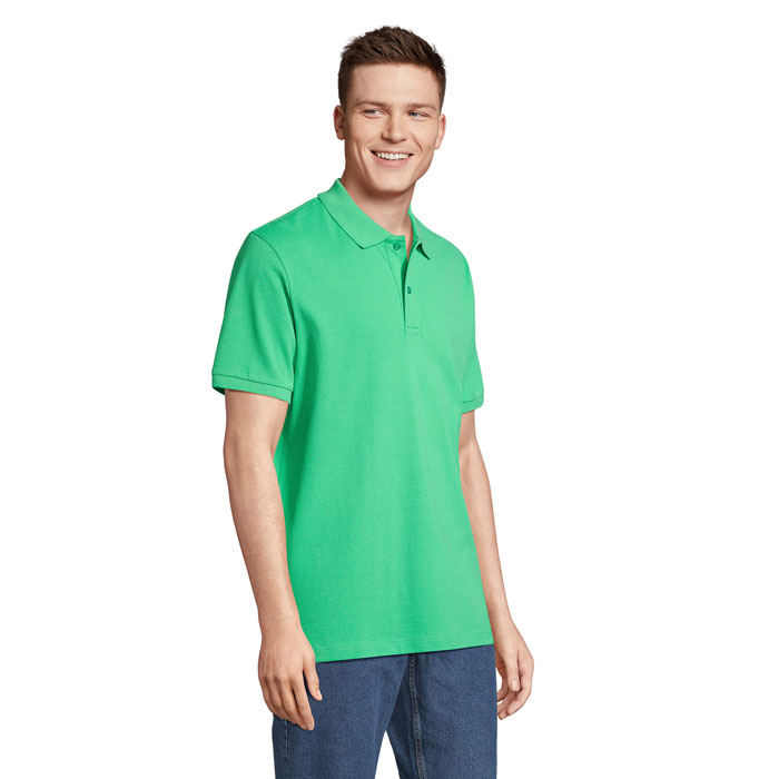 PEGASE PEGASE Polo orgánico 210g - Ropa y accesorios - Regalo Promocional Personalizado - imagen 9