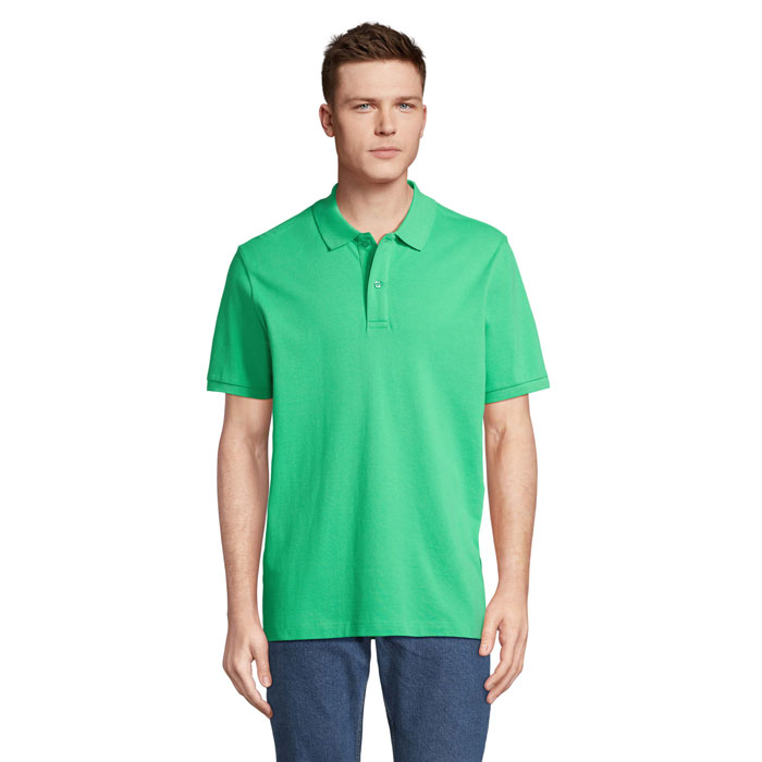 PEGASE PEGASE Polo orgánico 210g - Ropa y accesorios - Regalo Promocional Personalizado - imagen 7