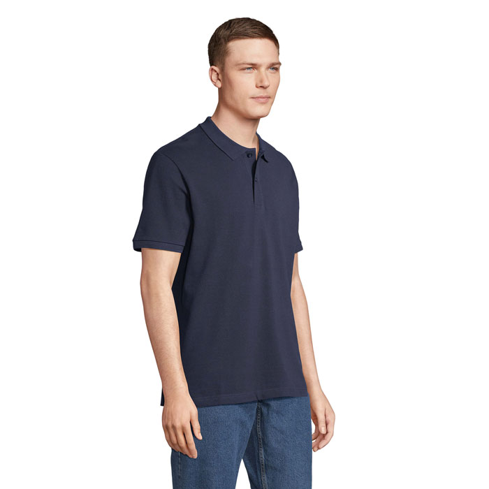 PEGASE PEGASE Polo orgánico 210g - Ropa y accesorios - Regalo Promocional Personalizado - imagen 12