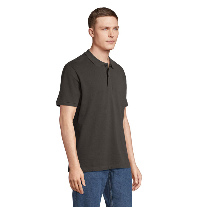 PEGASE PEGASE Polo orgánico 210g - Ropa y accesorios - Regalo Promocional Personalizado - imagen 15