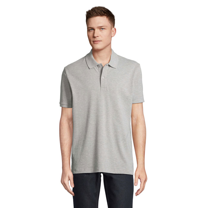 PEGASE PEGASE Polo orgánico 210g - Ropa y accesorios - Regalo Promocional Personalizado - imagen 16