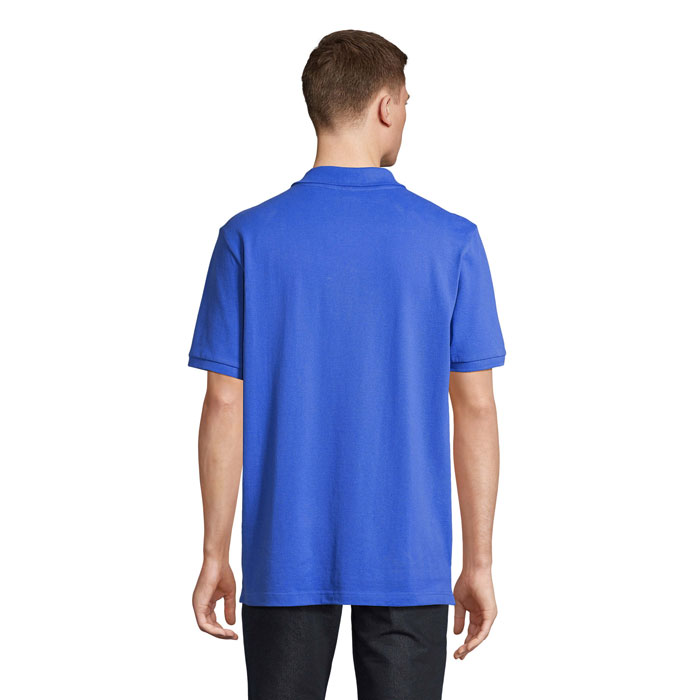 PEGASE PEGASE Polo orgánico 210g - Ropa y accesorios - Regalo Promocional Personalizado - imagen 20
