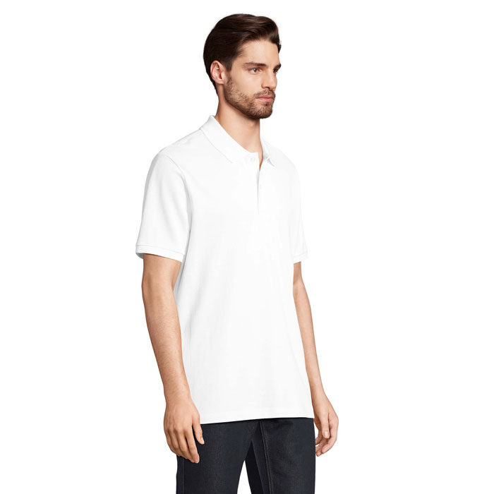 PEGASE PEGASE Polo orgánico 210g - Ropa y accesorios - Regalo Promocional Personalizado - imagen 24