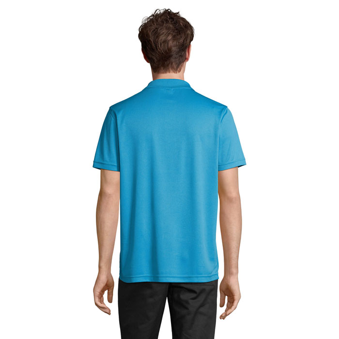 PITCHER PITCHER UNISEX POLO - Ropa y accesorios - Regalo Promocional Personalizado - vista alternativa
