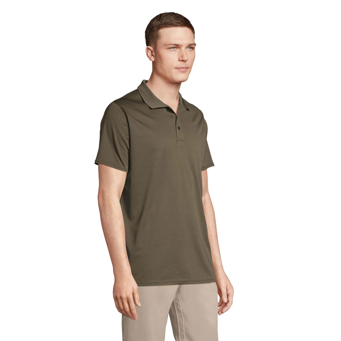 PITCHER PITCHER UNISEX POLO - Ropa y accesorios - Regalo Promocional Personalizado - imagen 6