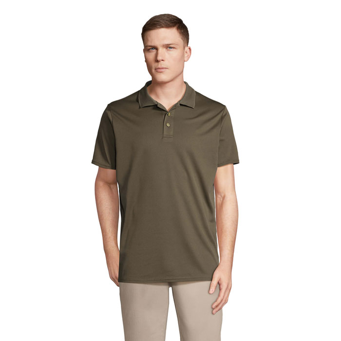 PITCHER PITCHER UNISEX POLO - Ropa y accesorios - Regalo Promocional Personalizado - imagen 4