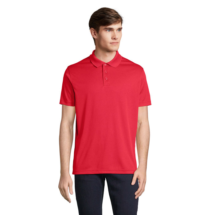 PITCHER PITCHER UNISEX POLO - Ropa y accesorios - Regalo Promocional Personalizado - imagen 19