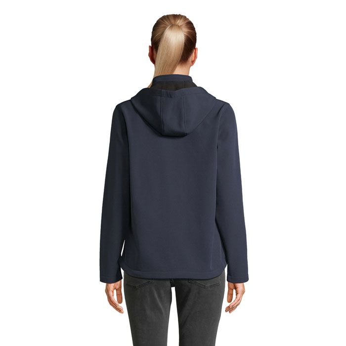 RACE HOODED WOMEN RACE WOMEN CHAQUETA CON CAPUCHA - Ropa y accesorios - Regalo Promocional Personalizado - imagen 8