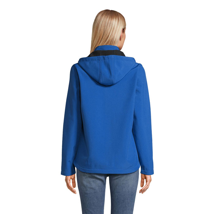 RACE HOODED WOMEN RACE WOMEN CHAQUETA CON CAPUCHA - Ropa y accesorios - Regalo Promocional Personalizado - imagen 11