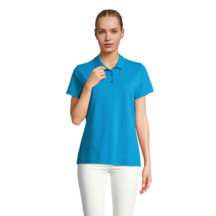 PULSE WOMEN PULSE POLO MUJER