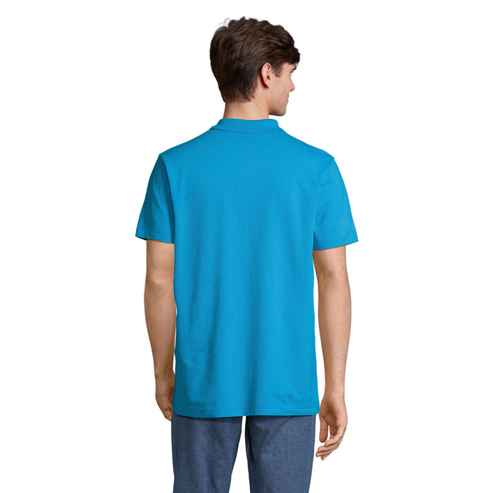 PULSE PULSE UNISEX POLO - Ropa y accesorios - Regalo Promocional Personalizado - vista alternativa