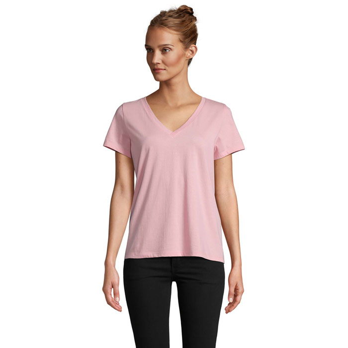 REGENT V WOMEN REGENT V WOMEN CAMISETA - Ropa y accesorios - Regalo Promocional Personalizado - imagen 16