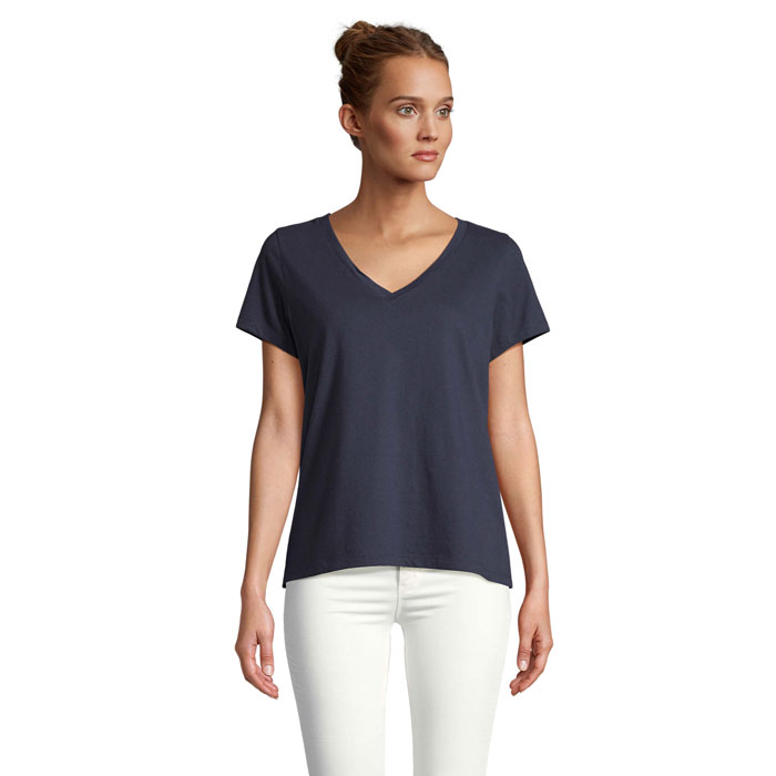 REGENT V WOMEN REGENT V WOMEN CAMISETA - Ropa y accesorios - Regalo Promocional Personalizado - imagen 7