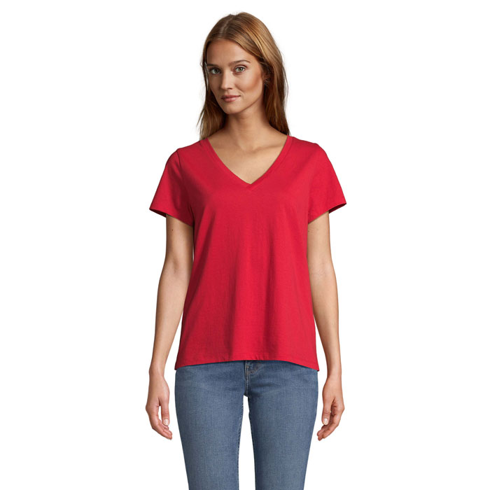 REGENT V WOMEN REGENT V WOMEN CAMISETA - Ropa y accesorios - Regalo Promocional Personalizado - imagen 19
