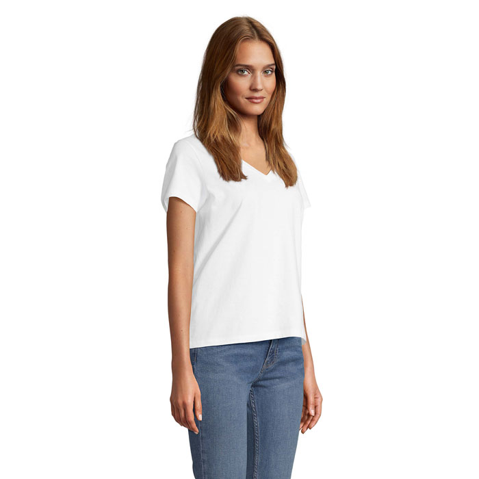 REGENT V WOMEN REGENT V WOMEN CAMISETA - Ropa y accesorios - Regalo Promocional Personalizado - imagen 3