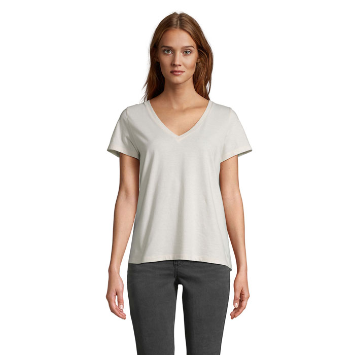 REGENT V WOMEN REGENT V WOMEN CAMISETA - Ropa y accesorios - Regalo Promocional Personalizado - imagen 4