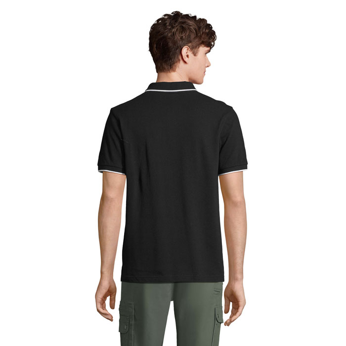 PALERMO PALERMO CAMISETA POLO - Ropa y accesorios - Regalo Promocional Personalizado - imagen 11